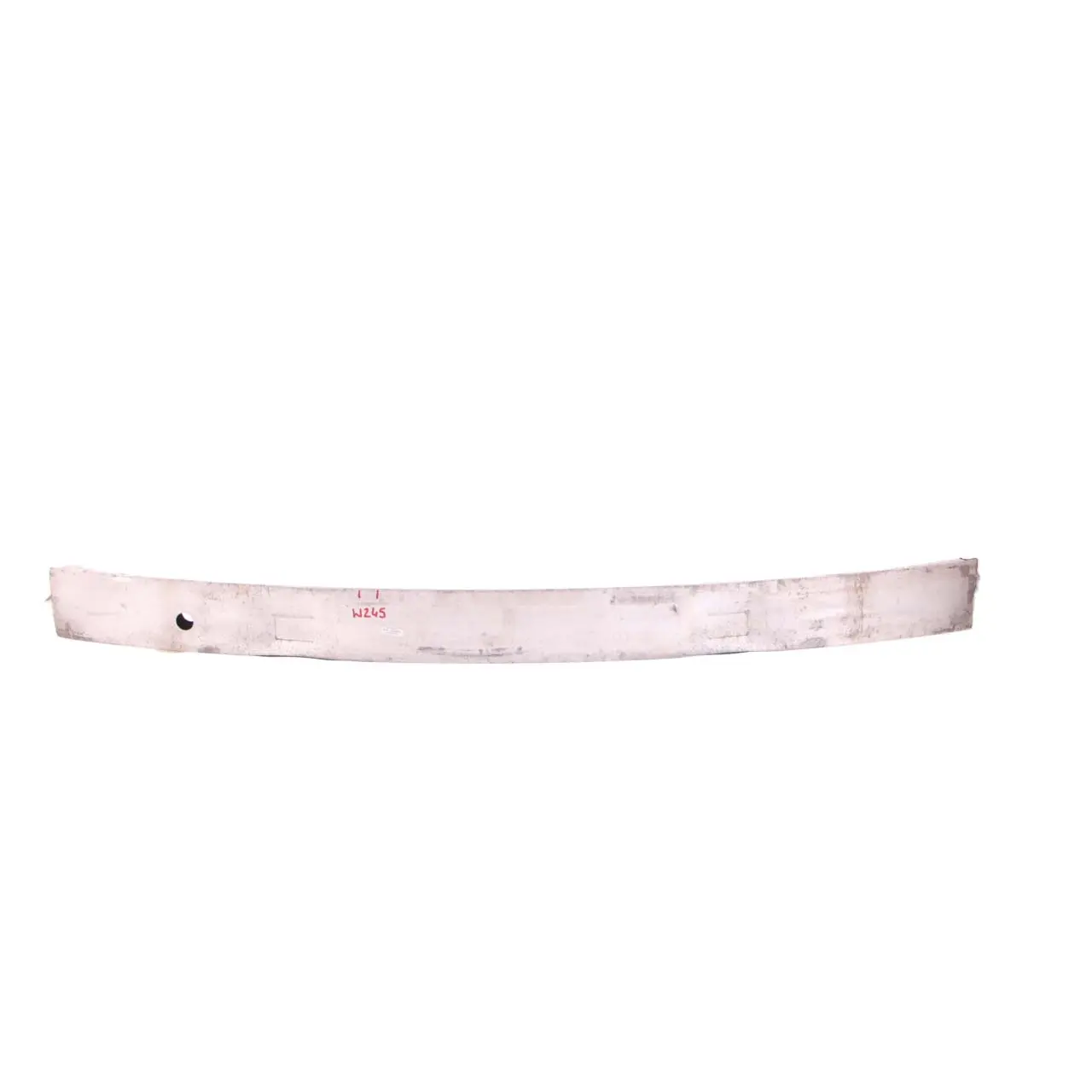 Mercedes W245 Paraurti Anteriore Supporto Croce Membro A1696201734