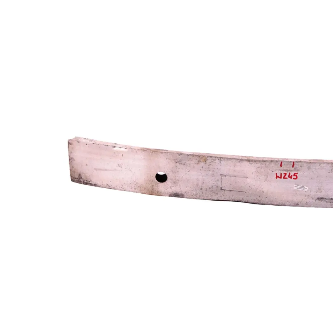 Front Bumper Carrier Support Cross Member to Mercedes W245 with Part number A1696201734 Mercedes W245 Front Bumper Carrier Support Cross Member - SKU A1696201734 - Part number A1696201734