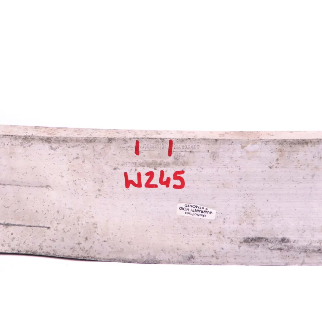 Mercedes W245 Paraurti Anteriore Supporto Croce Membro - SKU A1696201734 - Numero di parte A1696201734