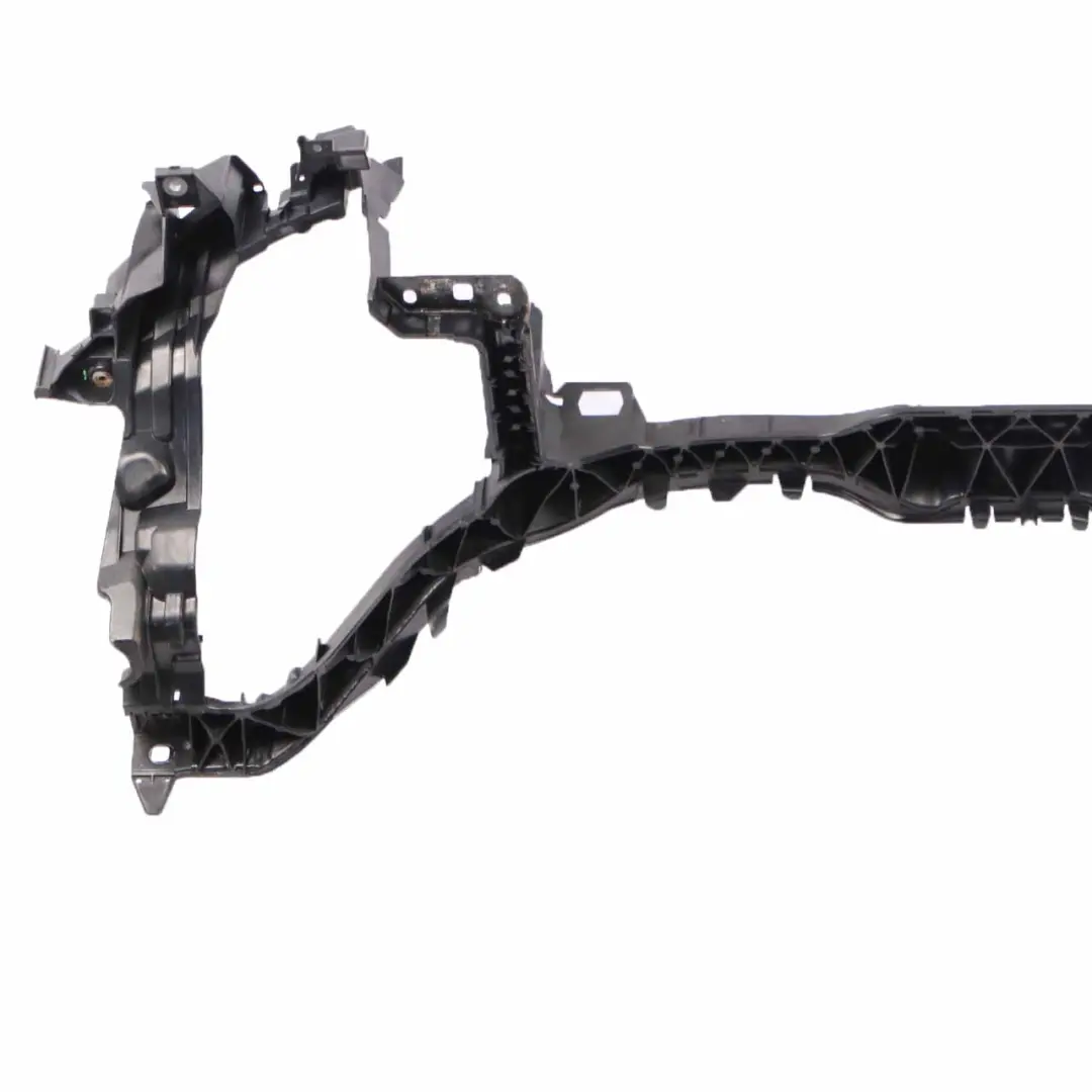 Mercedes W169 Front Radiator Slam Beam Cowling Panel Reinforcement - SKU A1696202535-1 - Part number A1696202535