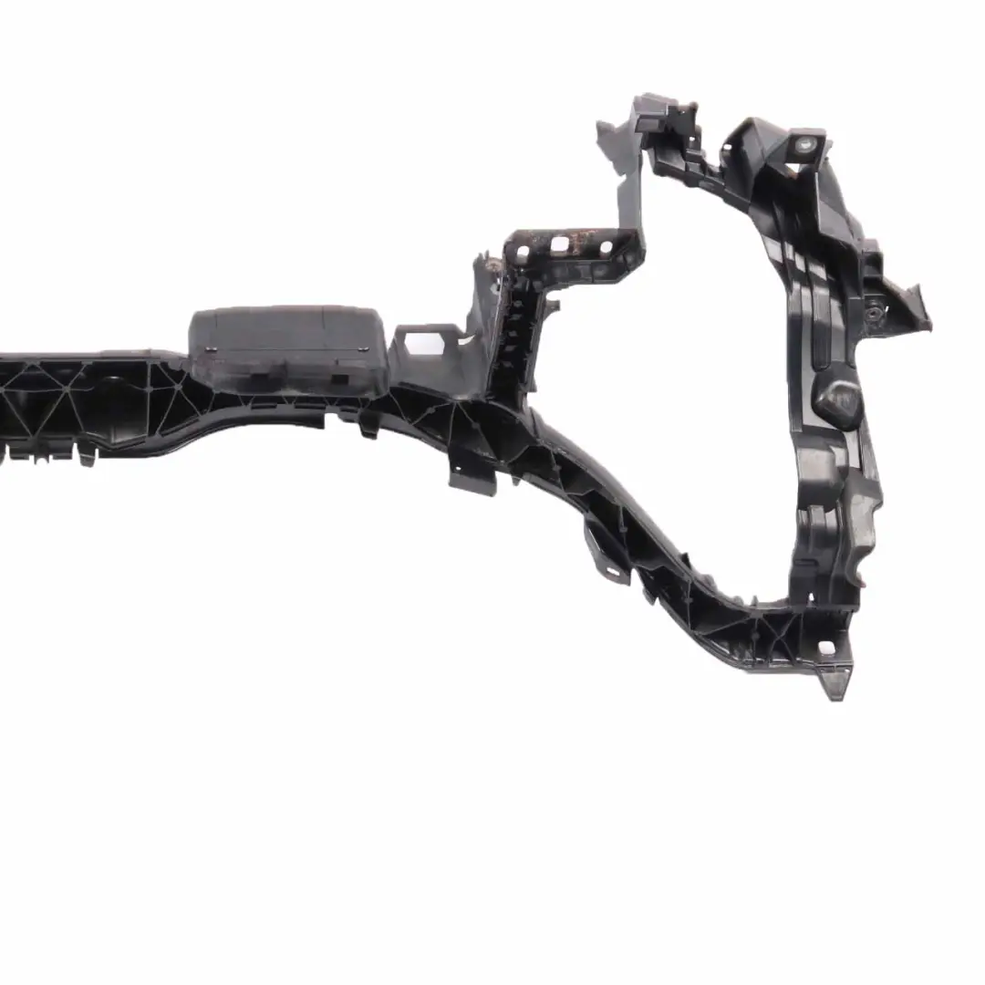 Mercedes W169 Front Radiator Slam Beam Cowling Panel Reinforcement - SKU A1696202535-1 - Part number A1696202535