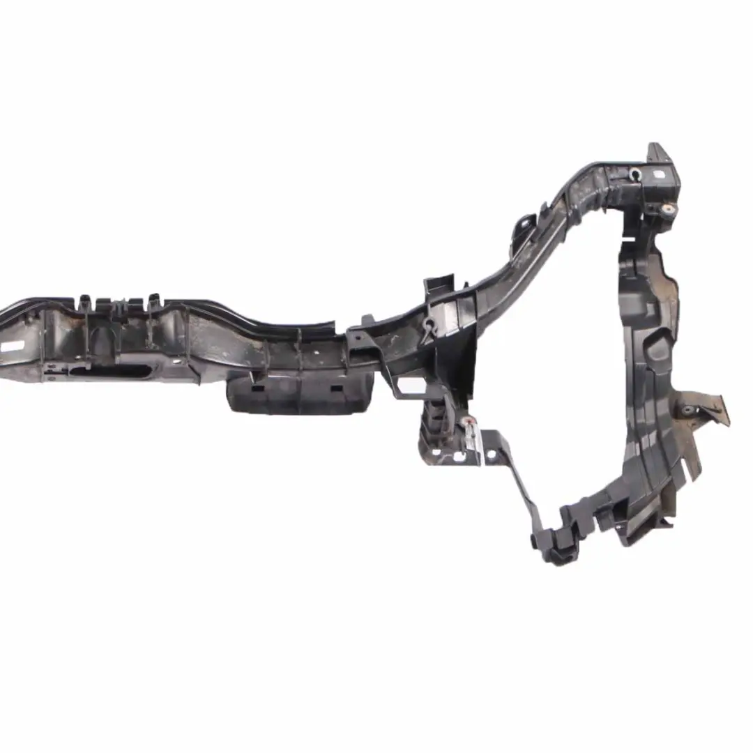 Front Radiator Slam Beam Cowling Panel Reinforcement to Mercedes W169 with Part number A1696202535 Mercedes W169 Front Radiator Slam Beam Cowling Panel Reinforcement - SKU A1696202535-1 - Part number A1696202535