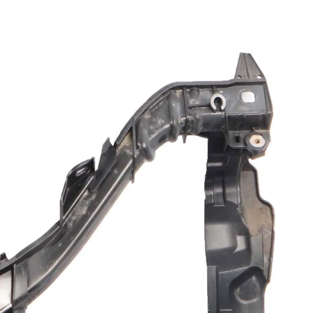 Front Radiator Slam Beam Cowling Panel Reinforcement to Mercedes W169 with Part number A1696202535 Mercedes W169 Front Radiator Slam Beam Cowling Panel Reinforcement - SKU A1696202535-1 - Part number A1696202535