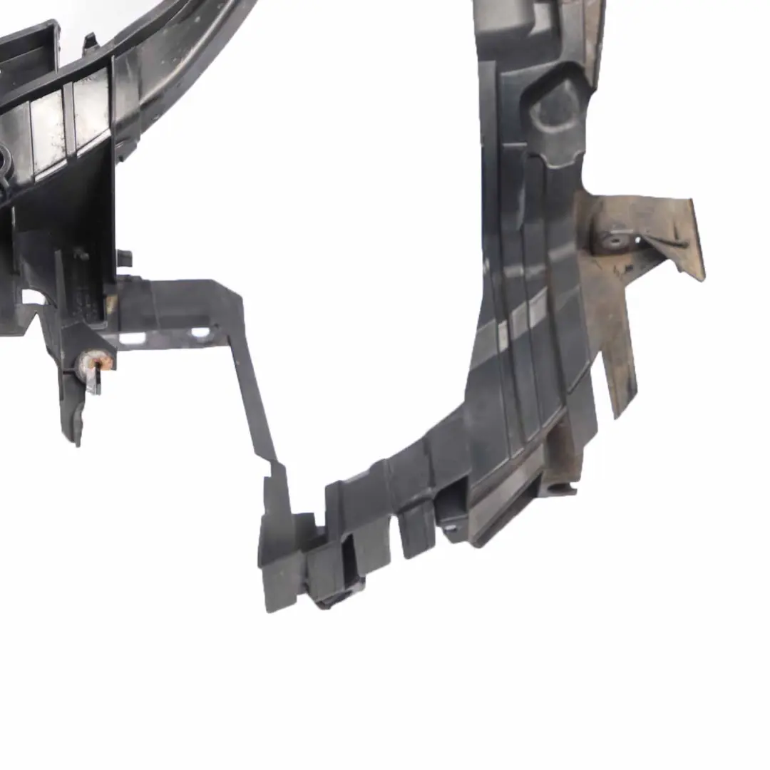 Front Radiator Slam Beam Cowling Panel Reinforcement to Mercedes W169 with Part number A1696202535 Mercedes W169 Front Radiator Slam Beam Cowling Panel Reinforcement - SKU A1696202535-1 - Part number A1696202535