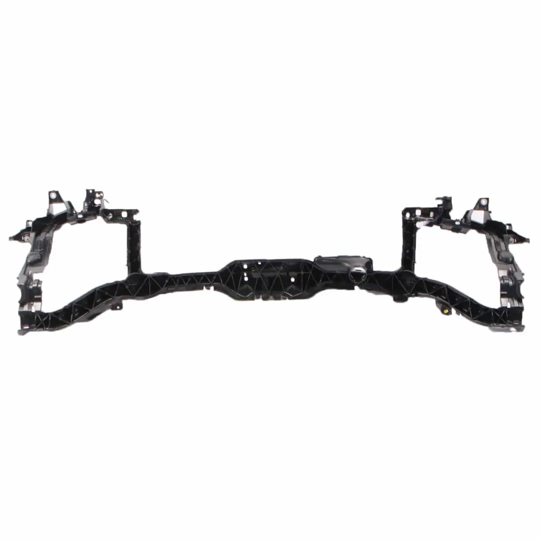 Front Radiator Slam Beam Cowling Panel Reinforcement to Mercedes W169 with Part number A1696202535 Mercedes W169 Front Radiator Slam Beam Cowling Panel Reinforcement - SKU A1696202535 - Part number A1696202535