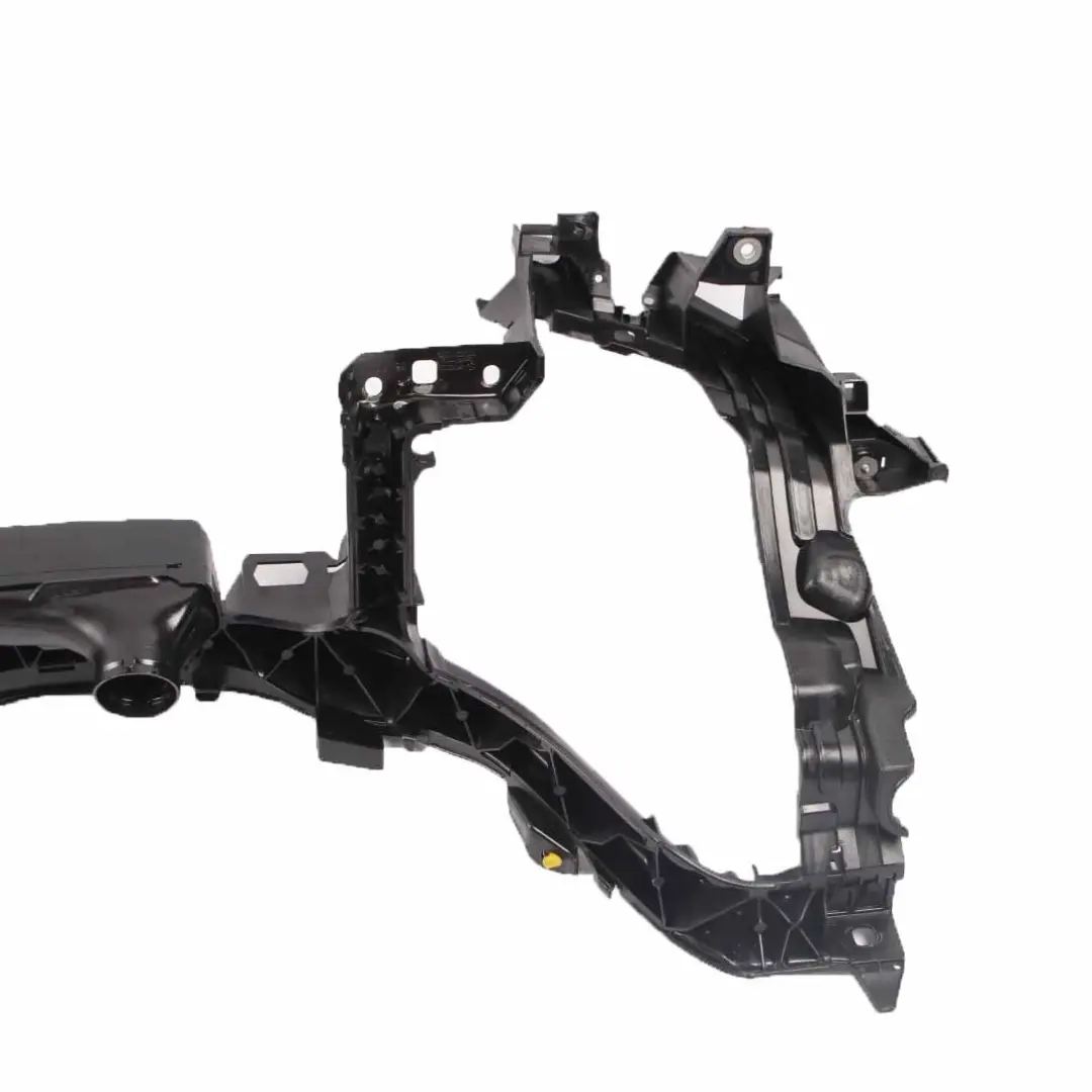 Mercedes W169 Front Radiator Slam Beam Cowling Panel Reinforcement - SKU A1696202535 - Part number A1696202535