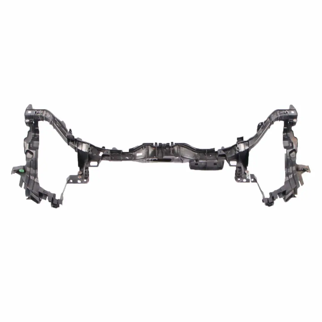 Front Radiator Slam Beam Cowling Panel Reinforcement to Mercedes W169 with Part number A1696202535 Mercedes W169 Front Radiator Slam Beam Cowling Panel Reinforcement - SKU A1696202535 - Part number A1696202535