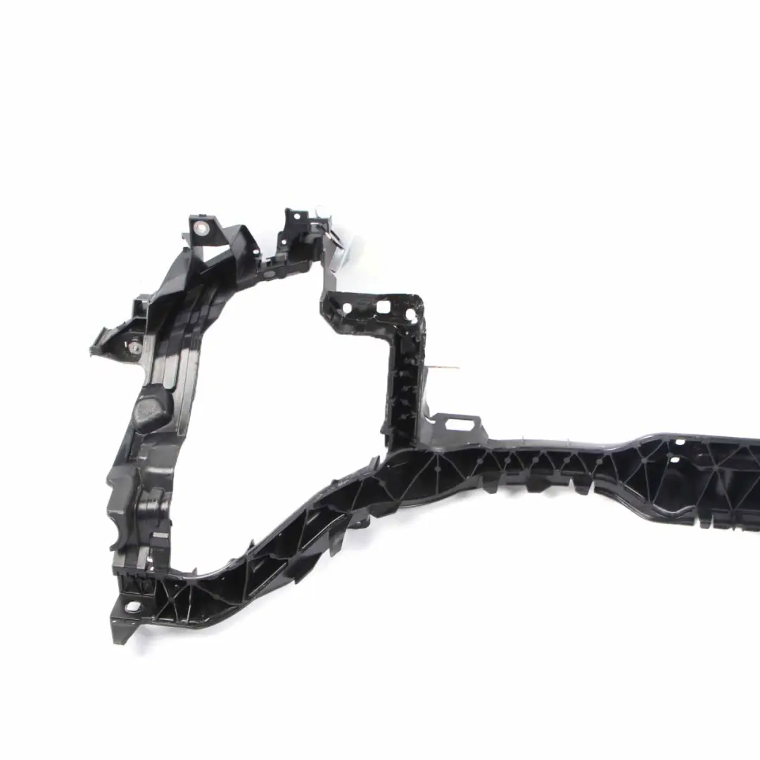 Front Radiator Slam Beam Cowling Panel Reinforcement to Mercedes W169 with Part number A1696202535 Mercedes W169 Front Radiator Slam Beam Cowling Panel Reinforcement - SKU A1696202535 - Part number A1696202535