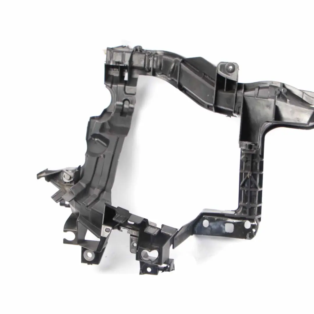 Front Radiator Slam Beam Cowling Panel Reinforcement to Mercedes W169 with Part number A1696202535 Mercedes W169 Front Radiator Slam Beam Cowling Panel Reinforcement - SKU A1696202535 - Part number A1696202535