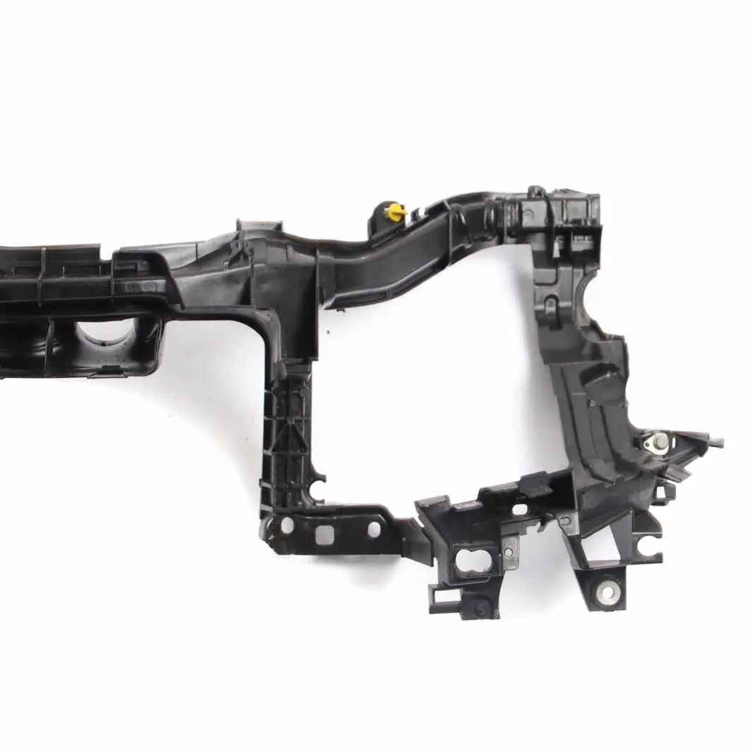 Front Radiator Slam Beam Cowling Panel Reinforcement to Mercedes W169 with Part number A1696202535 Mercedes W169 Front Radiator Slam Beam Cowling Panel Reinforcement - SKU A1696202535 - Part number A1696202535