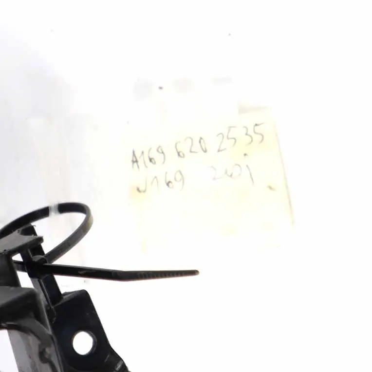 Front Radiator Slam Beam Cowling Panel Reinforcement to Mercedes W169 with Part number A1696202535 Mercedes W169 Front Radiator Slam Beam Cowling Panel Reinforcement - SKU A1696202535 - Part number A1696202535