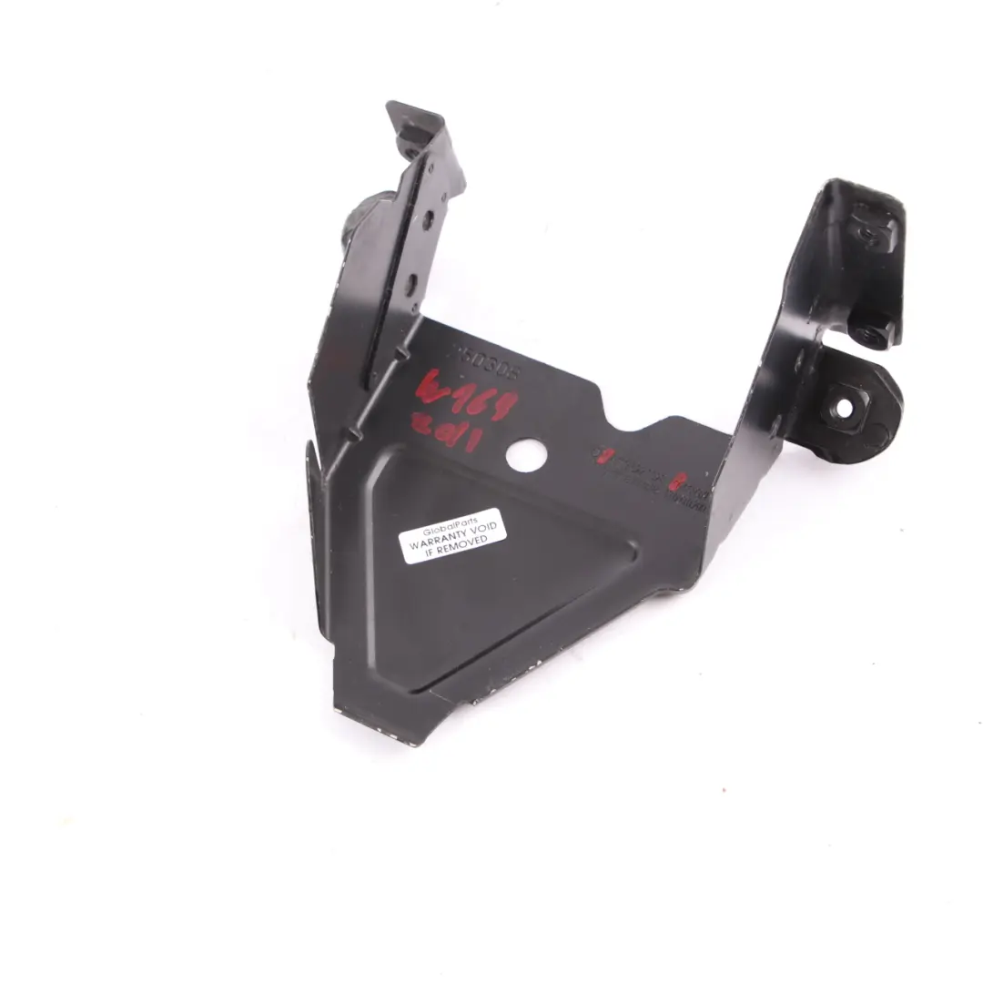 Mercedes-Benz A-Class W169 Bonnet Lock Cover Mount Bracket Holder to with Part number A1696220028 Mercedes-Benz A-Class W169 Bonnet Lock Cover Mount Bracket Holder - SKU A1696220028 - Part number A1696220028