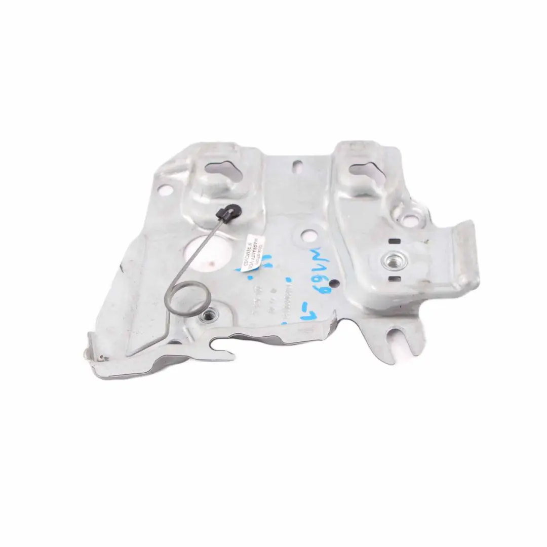 Holder Bracket Boot Trunk Left N/S to Mercedes W169 W245 Tailgate with Part number A1696300131 Mercedes W169 W245 Tailgate Holder Bracket Boot Trunk Left N/S - SKU A1696300131-1 - Part number A1696300131