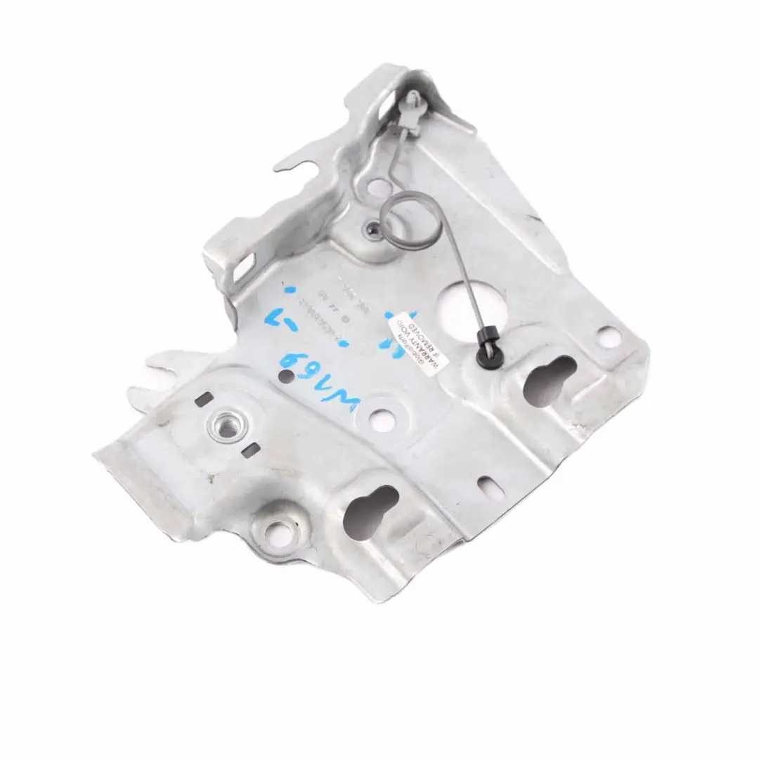 Holder Bracket Boot Trunk Left N/S to Mercedes W169 W245 Tailgate with Part number A1696300131 Mercedes W169 W245 Tailgate Holder Bracket Boot Trunk Left N/S - SKU A1696300131-1 - Part number A1696300131