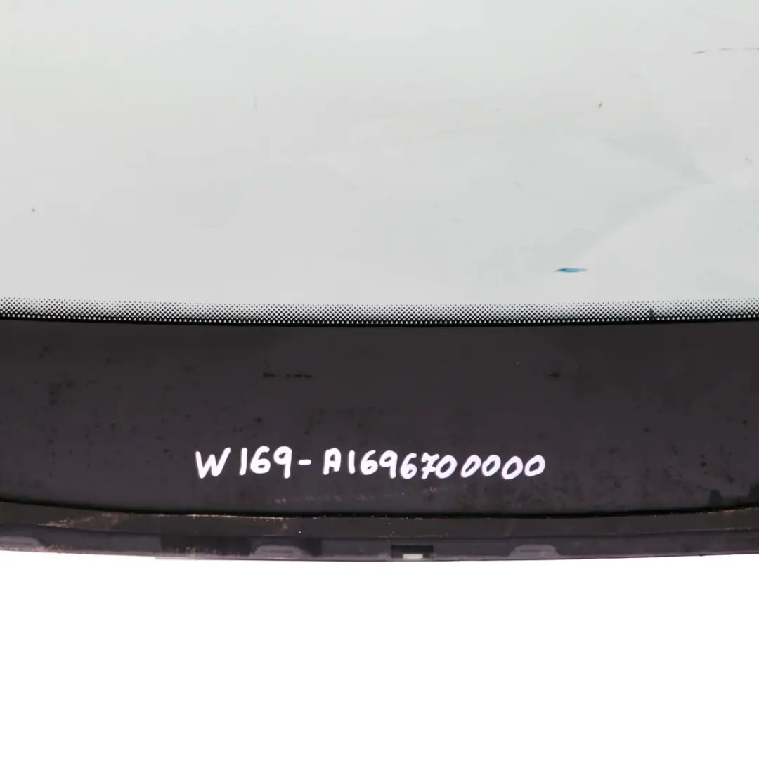  Mercedes-Benz A B Class W169 W245 Front Window Windscreen Windshield Glass AS1 - SKU A1696700000 - Part number A1696700000