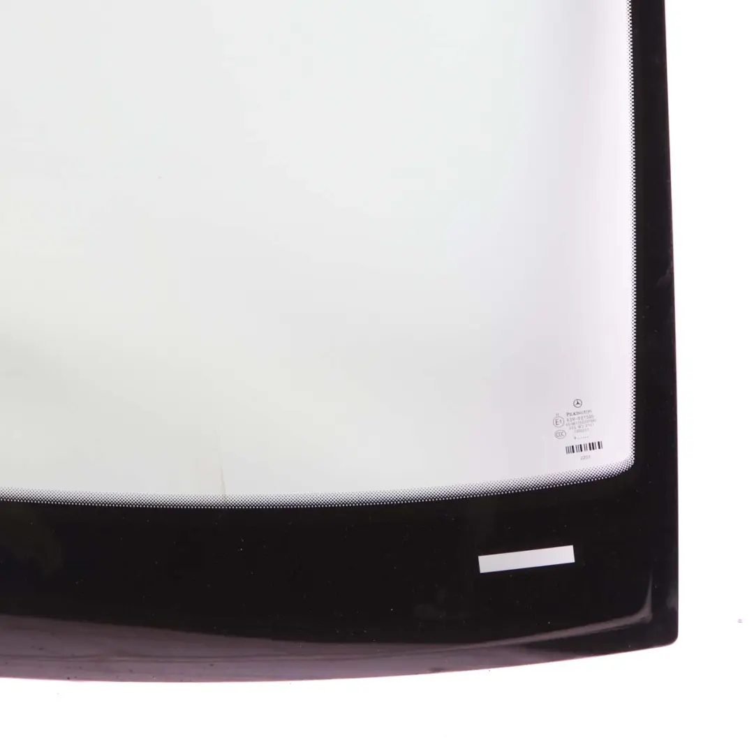 Windscreen Window Front Windshield Glass Glazing AS1 to Mercedes W169 W245 with Part number A1696700400 Mercedes W169 W245 Windscreen Window Front Windshield Glass Glazing AS1 - SKU A1696700400 - Part number A1696700400