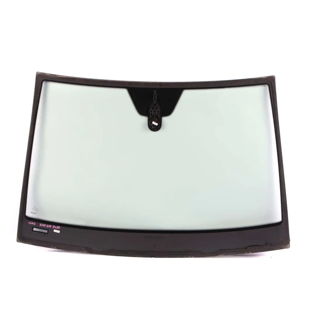 Windscreen Window Front Windshield Glass Glazing AS1 to Mercedes W169 W245 with Part number A1696700400 Mercedes W169 W245 Windscreen Window Front Windshield Glass Glazing AS1 - SKU A1696700400 - Part number A1696700400