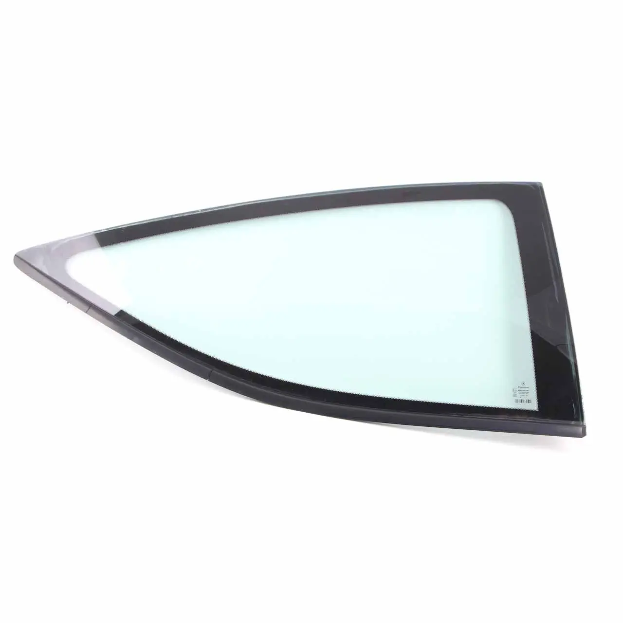 Mercedes W169 Coupe Viertel Seitenscheibe Hinten Rechts Glas AS2 A1696700812