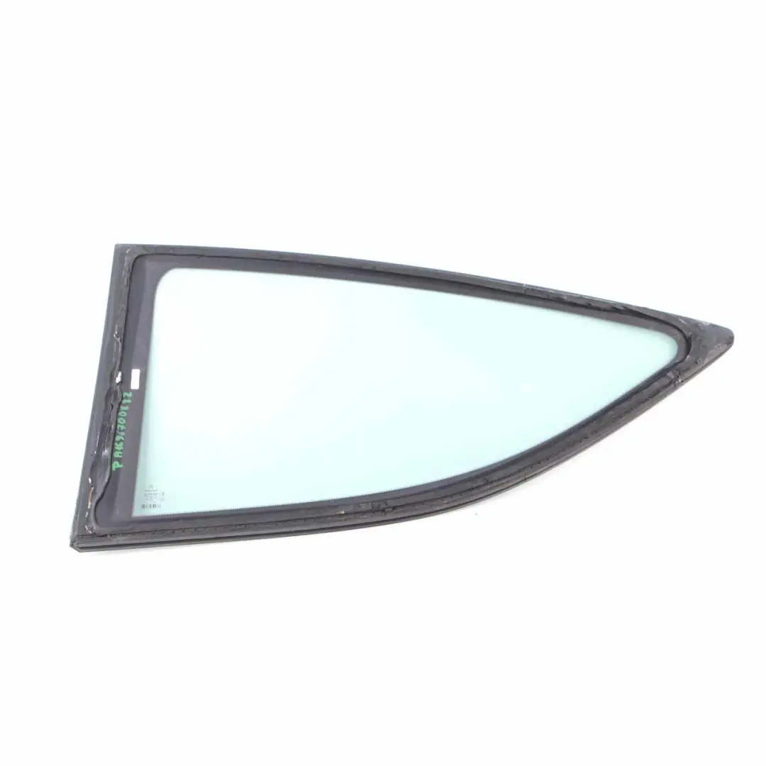 Mercedes W169 Coupe Cuarto Ventana Trasera Derecha Vidrio AS2 - SKU A1696700812 - Número de pieza A1696700812