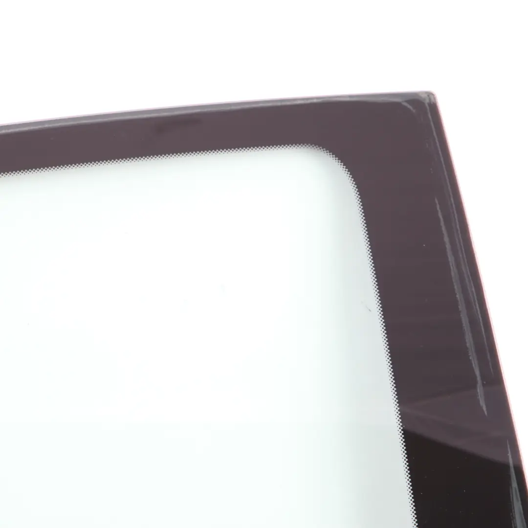 Mercedes W169 Coupe Quarter Side Window Rear Right O/S Glass AS2 - SKU A1696700812 - Part number A1696700812