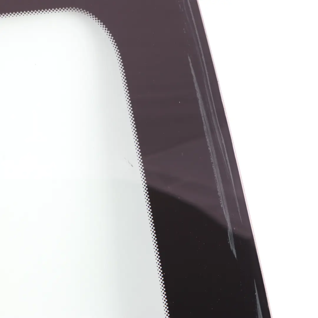 Mercedes W169 Coupe Quarter Side Window Rear Right O/S Glass AS2 - SKU A1696700812 - Part number A1696700812