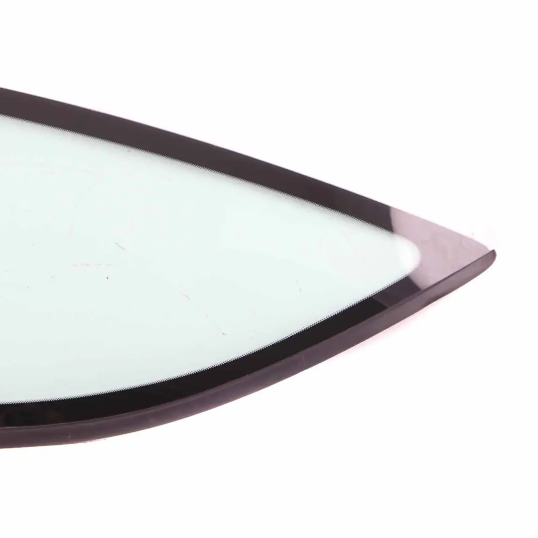 Quarter Side Window Rear Left N/S Glass AS2 to Mercedes W169 Coupe with Part number A1696702712 Mercedes W169 Coupe Quarter Side Window Rear Left N/S Glass AS2 - SKU A1696702712 - Part number A1696702712