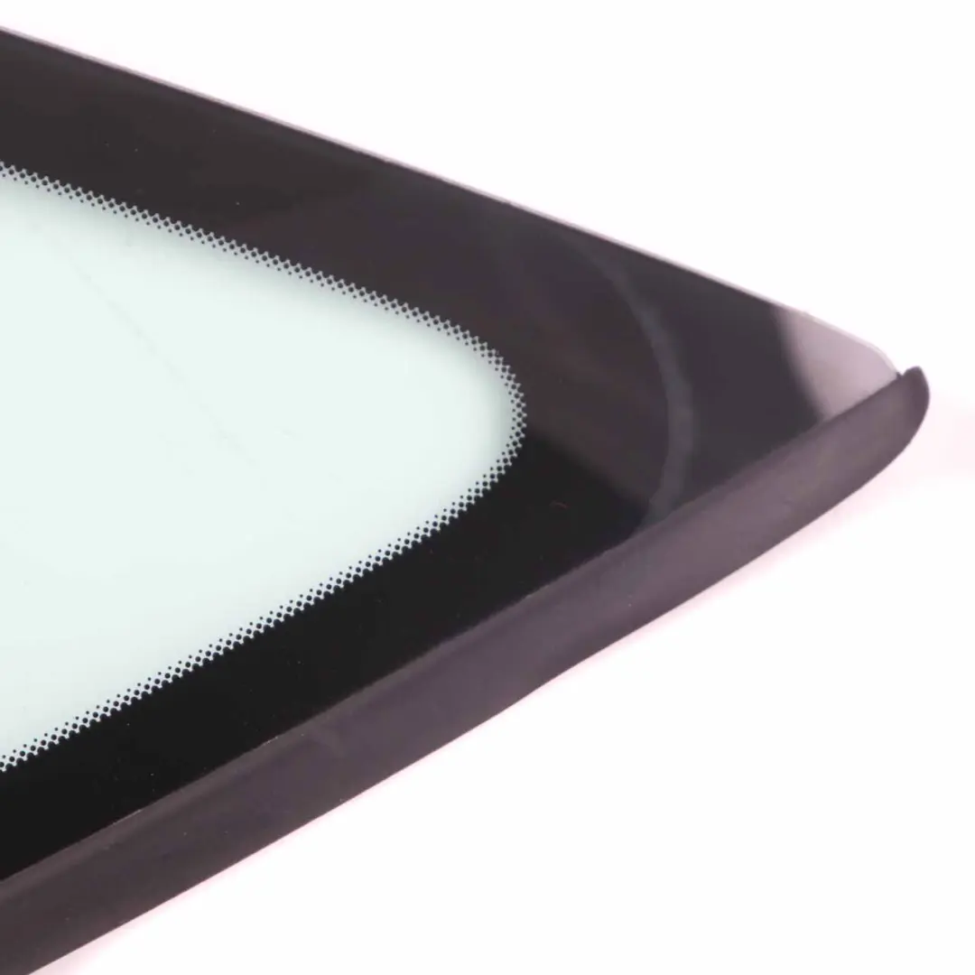 Mercedes W169 Coupe Quarter Side Window Rear Left N/S Glass AS2 - SKU A1696702712 - Part number A1696702712