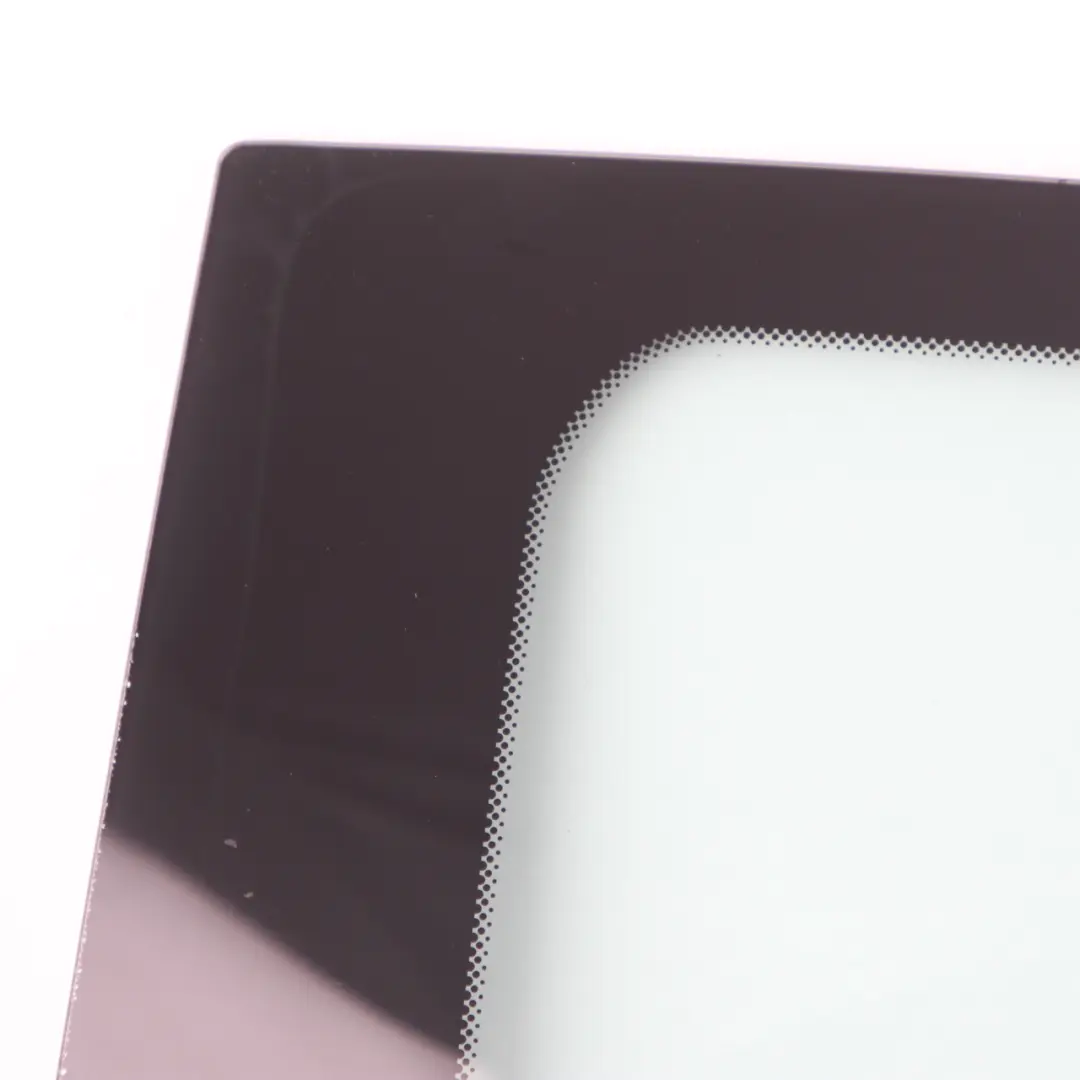 Mercedes W169 Coupe Quarter Side Window Rear Left N/S Glass AS2 - SKU A1696702712 - Part number A1696702712