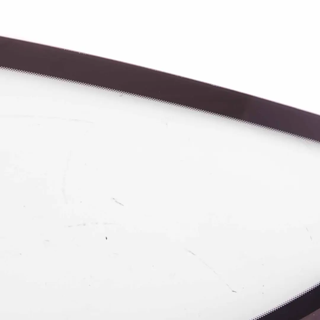 Mercedes W169 Coupe Quarter Side Window Rear Left N/S Glass AS2 - SKU A1696702712 - Part number A1696702712