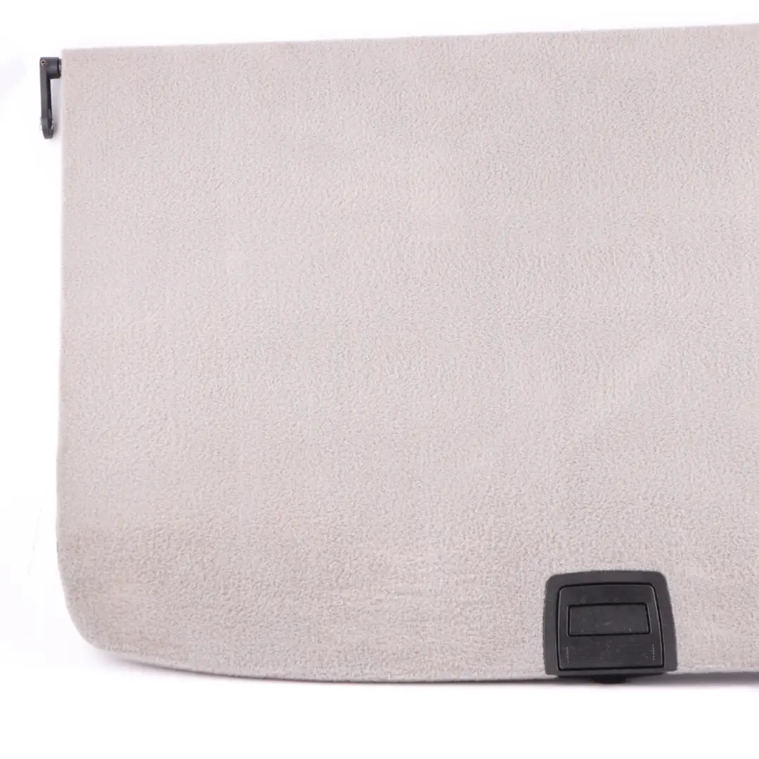 Copertura in moquette del pavimento di carico del baule Grigio per Mercedes W169 con numero di parte A1696800042 Mercedes W169 Copertura in moquette del pavimento di carico del baule Grigio - SKU A1696800042-1 - Numero di parte A1696800042