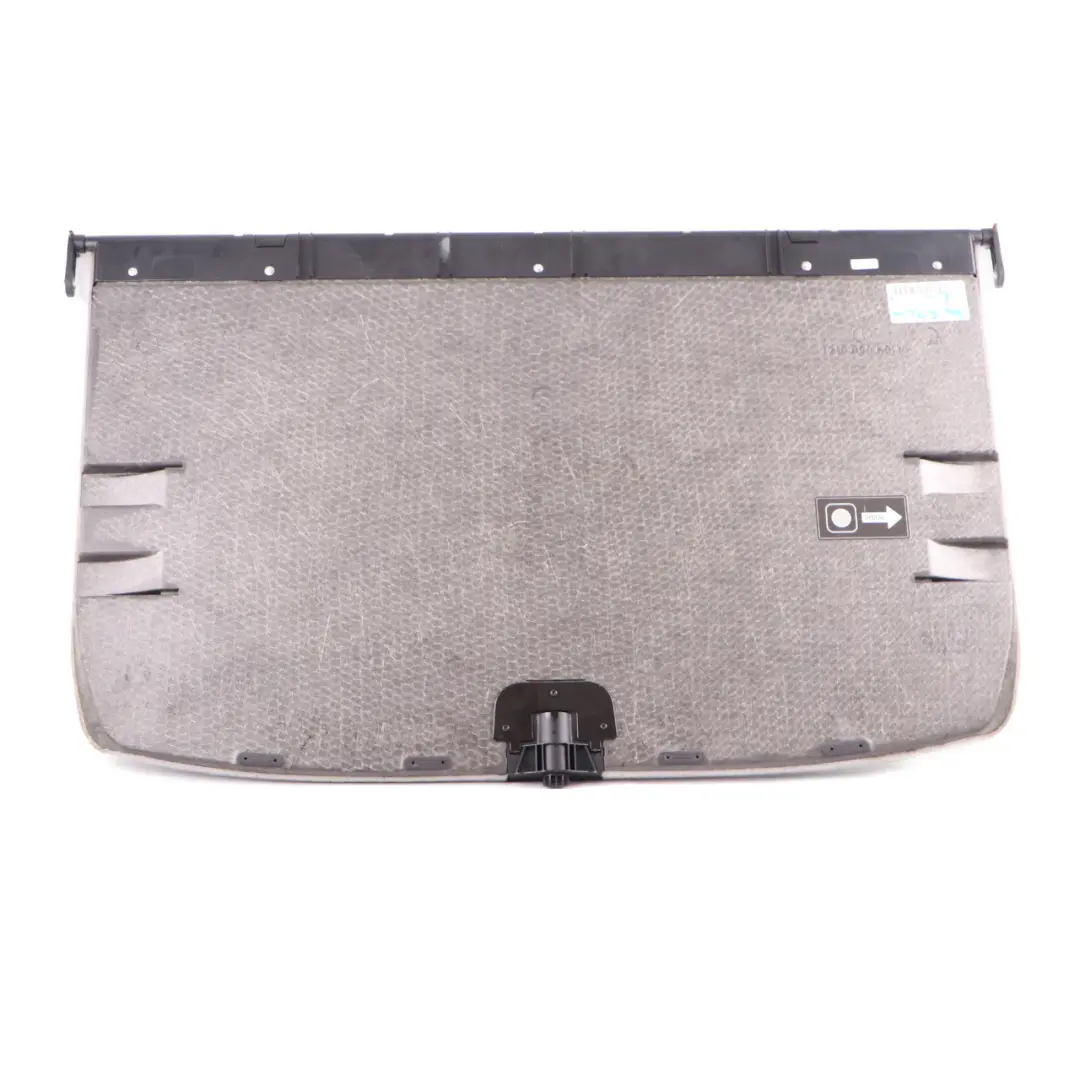 Tapis de sol de chargement du coffre Gris pour Mercedes W169 à propos du numéro de pièce A1696800042 Mercedes W169 Tapis de sol de chargement du coffre Gris - SKU A1696800042-1 - Numéro de pièce A1696800042