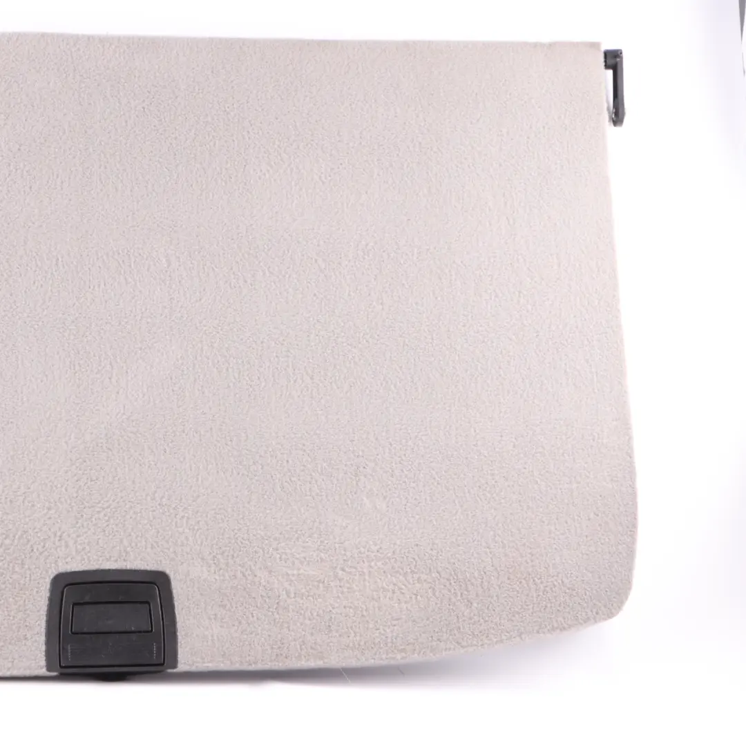 Mercedes W169 Funda Alfombra Piso Carga Maletero Gris - SKU A1696800042-1 - Número de pieza A1696800042