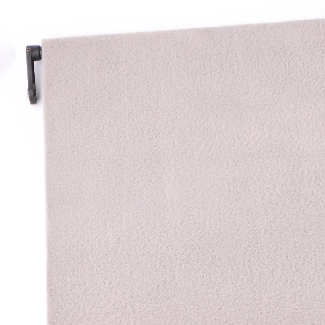 Boot Loading Floor Carpet Cover Trunk Grey to Mercedes W169 with Part number A1696800042 Mercedes W169 Boot Loading Floor Carpet Cover Trunk Grey - SKU A1696800042-1 - Part number A1696800042