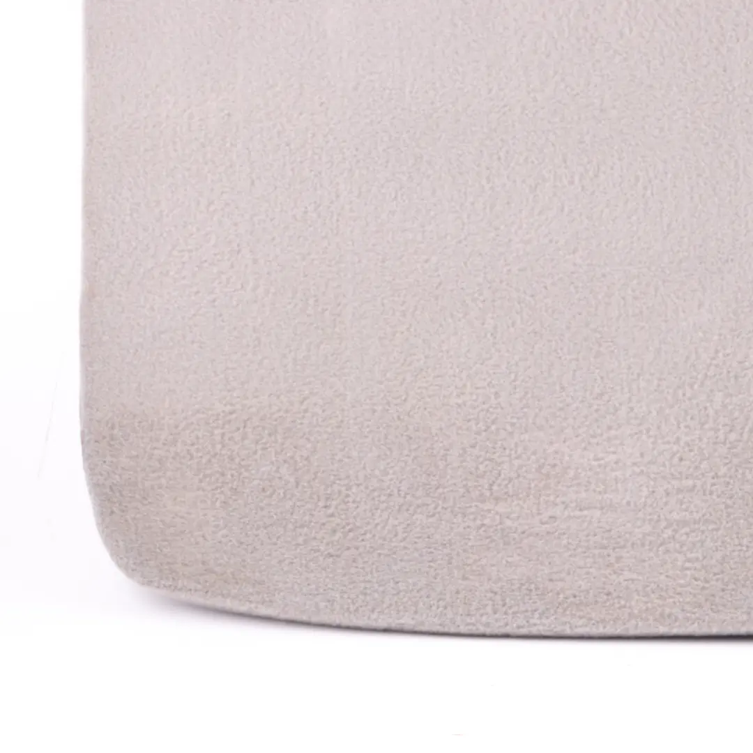 Copertura in moquette del pavimento di carico del baule Grigio per Mercedes W169 con numero di parte A1696800042 Mercedes W169 Copertura in moquette del pavimento di carico del baule Grigio - SKU A1696800042-1 - Numero di parte A1696800042