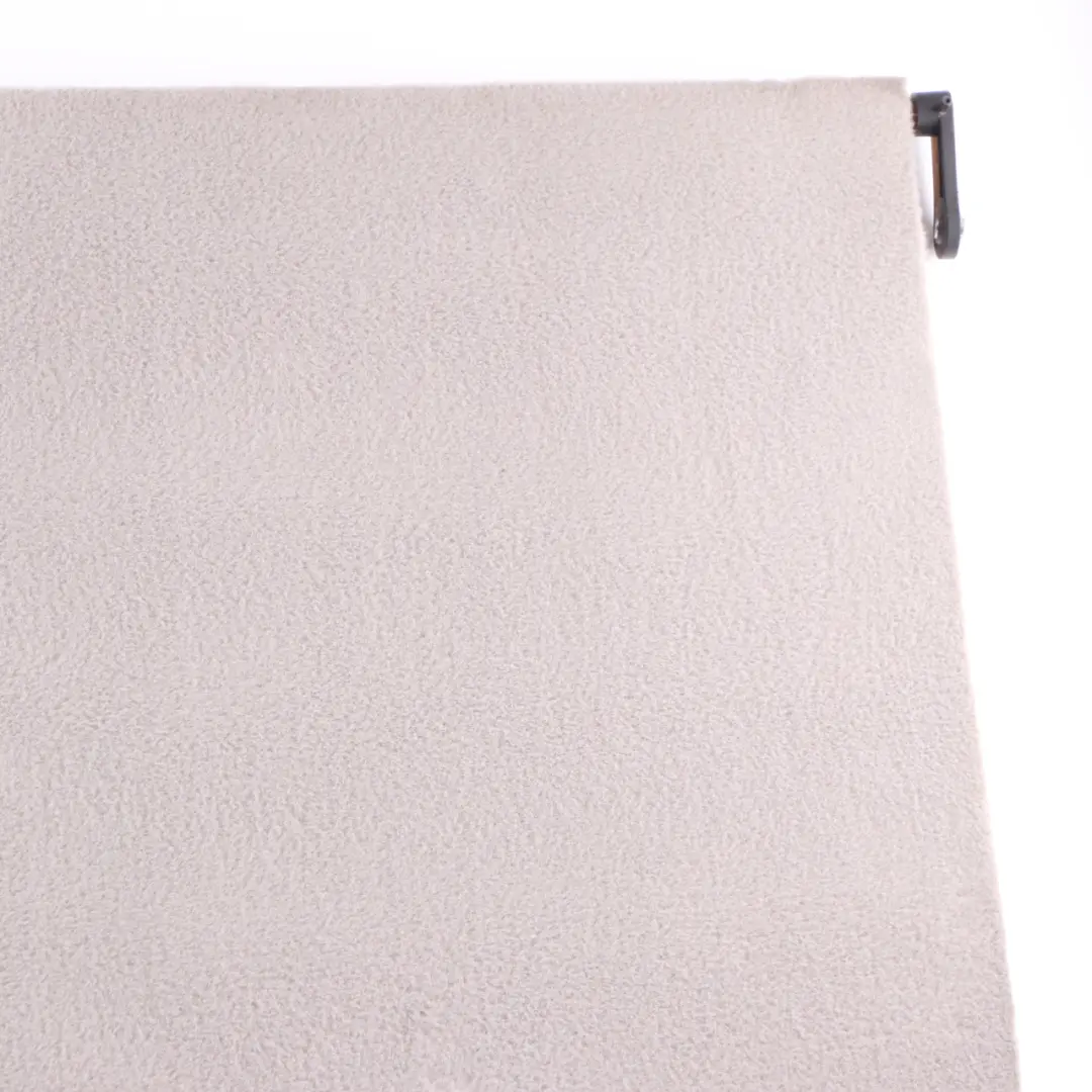 Boot Loading Floor Carpet Cover Trunk Grey to Mercedes W169 with Part number A1696800042 Mercedes W169 Boot Loading Floor Carpet Cover Trunk Grey - SKU A1696800042-1 - Part number A1696800042