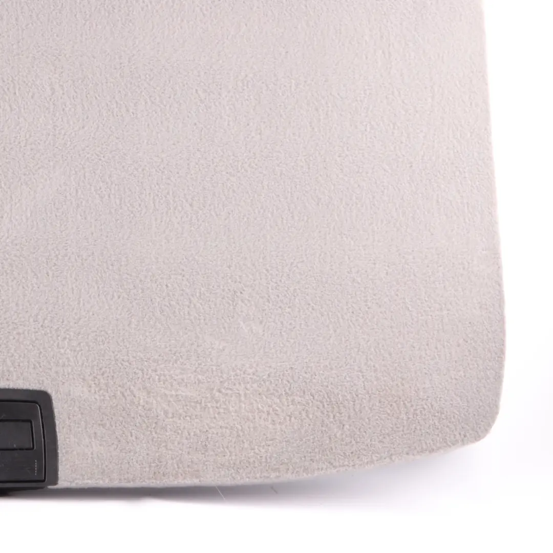 Copertura in moquette del pavimento di carico del baule Grigio per Mercedes W169 con numero di parte A1696800042 Mercedes W169 Copertura in moquette del pavimento di carico del baule Grigio - SKU A1696800042-1 - Numero di parte A1696800042