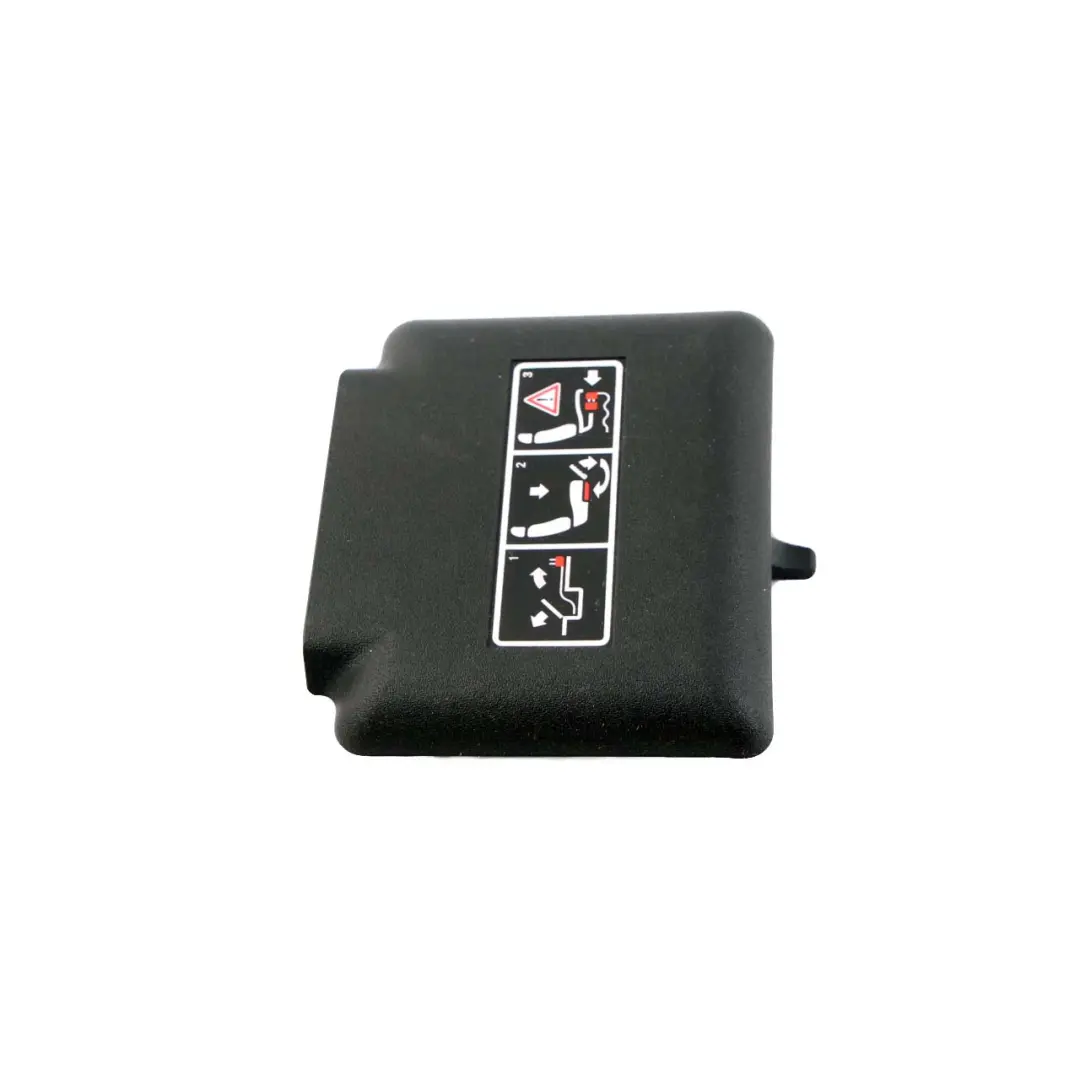 Mercedes A B W169 W245 Trim Cover Sedile Carenatura - SKU A1696800107 - Numero di parte A1696800107