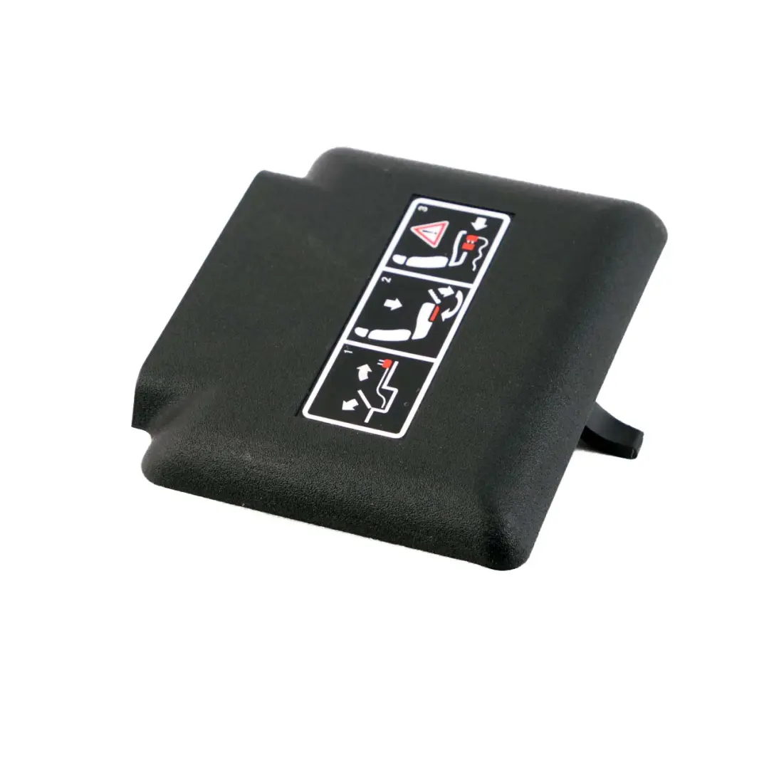 Mercedes A B W169 W245 Garniture Siège Carénage - SKU A1696800107 - Numéro de pièce A1696800107