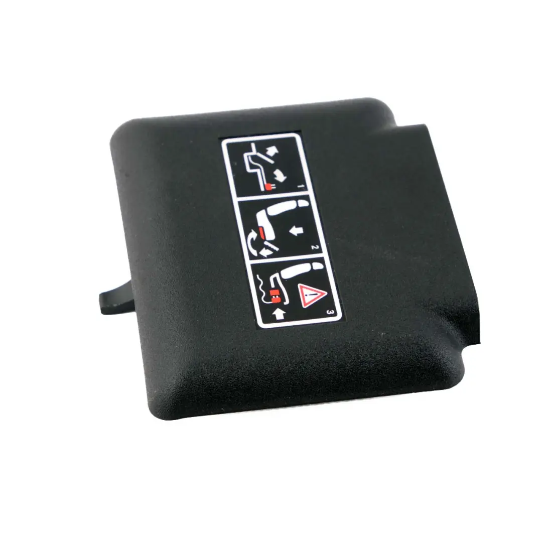 Mercedes A B W169 W245 Garniture Siège Carénage - SKU A1696800107 - Numéro de pièce A1696800107