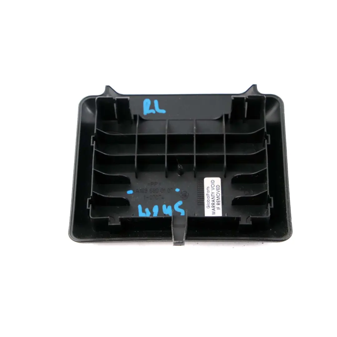 Verkleidung Abdeckung Sitz Verkleidung für Mercedes A B W169 W245 mit Teilenummer A1696800107 Mercedes A B W169 W245 Verkleidung Abdeckung Sitz Verkleidung - SKU A1696800107 - Teilenummer A1696800107