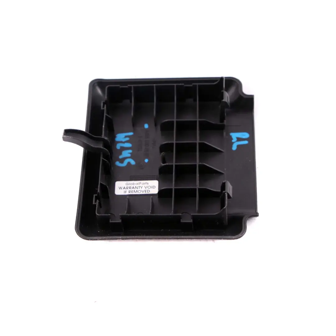Mercedes A B W169 W245 Garniture Siège Carénage - SKU A1696800107 - Numéro de pièce A1696800107