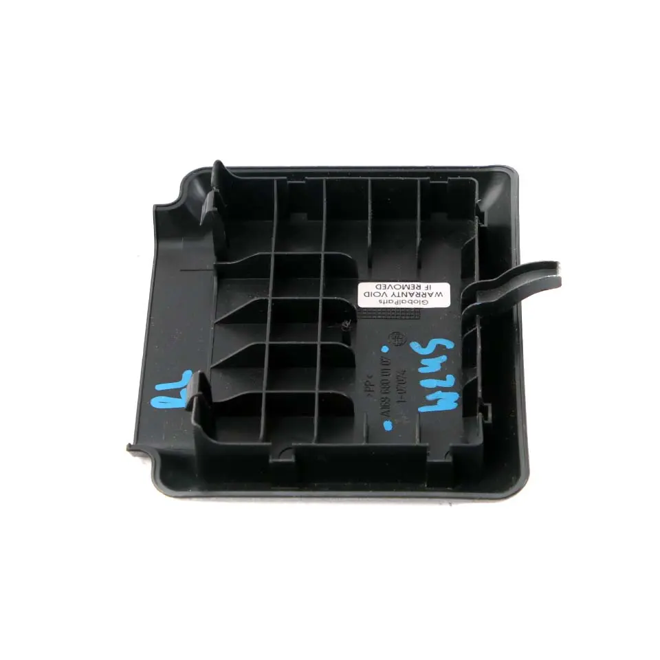 Mercedes A B W169 W245 Garniture Siège Carénage - SKU A1696800107 - Numéro de pièce A1696800107
