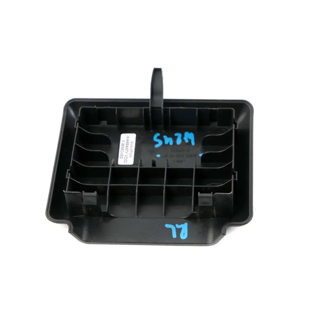 Mercedes-Benz A B Class W169 W245 Trim Cover Seat Fairing to with Part number A1696800107 Mercedes-Benz A B Class W169 W245 Trim Cover Seat Fairing - SKU A1696800107 - Part number A1696800107