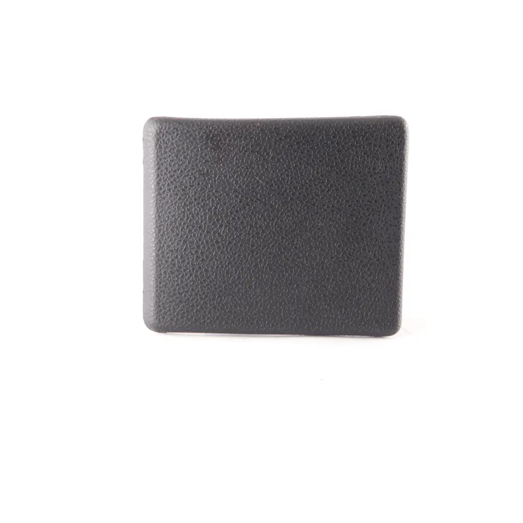 Mercedes W169 W245 Centre Console Trim Cover Arm Rest Panel Black - SKU A1696800135 - Part number A1696800135