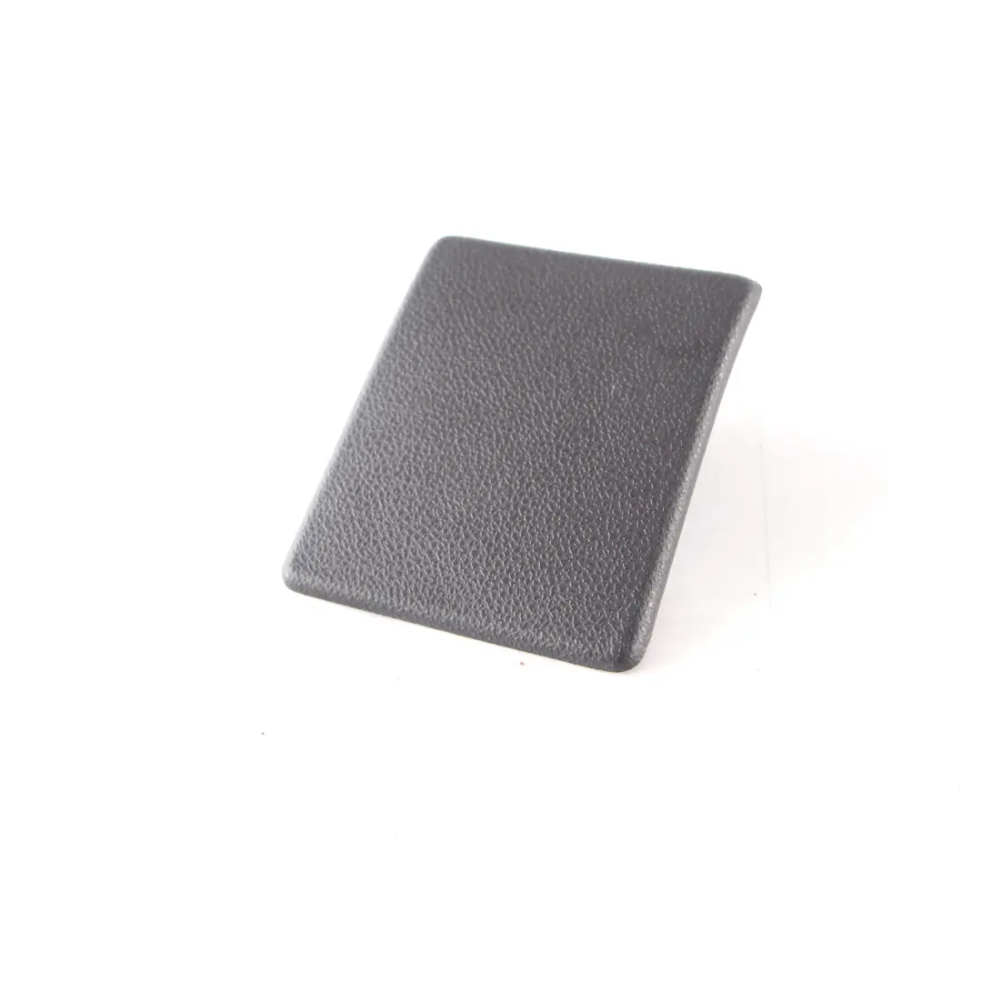 Mercedes W169 W245 Consola Central Tapa Reposabrazos Panel Negro - SKU A1696800135 - Número de pieza A1696800135