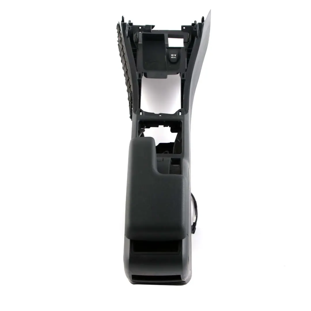  Mercedes-Benz B-Class W245 Centre Console Trim Storage Armrest Black - SKU rhd-A1696800150 - Part number A1696800150