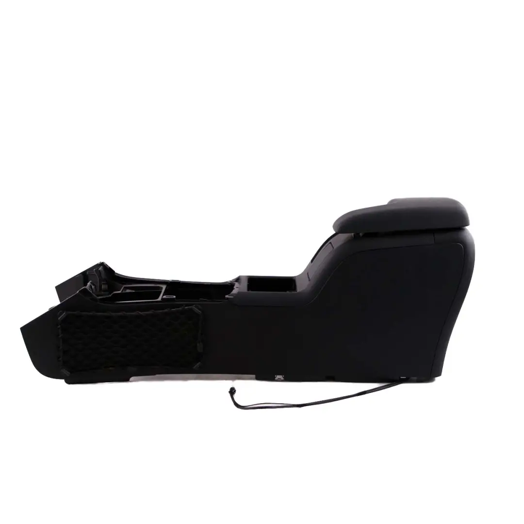  Mercedes-Benz B-Class W245 Centre Console Trim Storage Armrest Black - SKU rhd-A1696800150 - Part number A1696800150