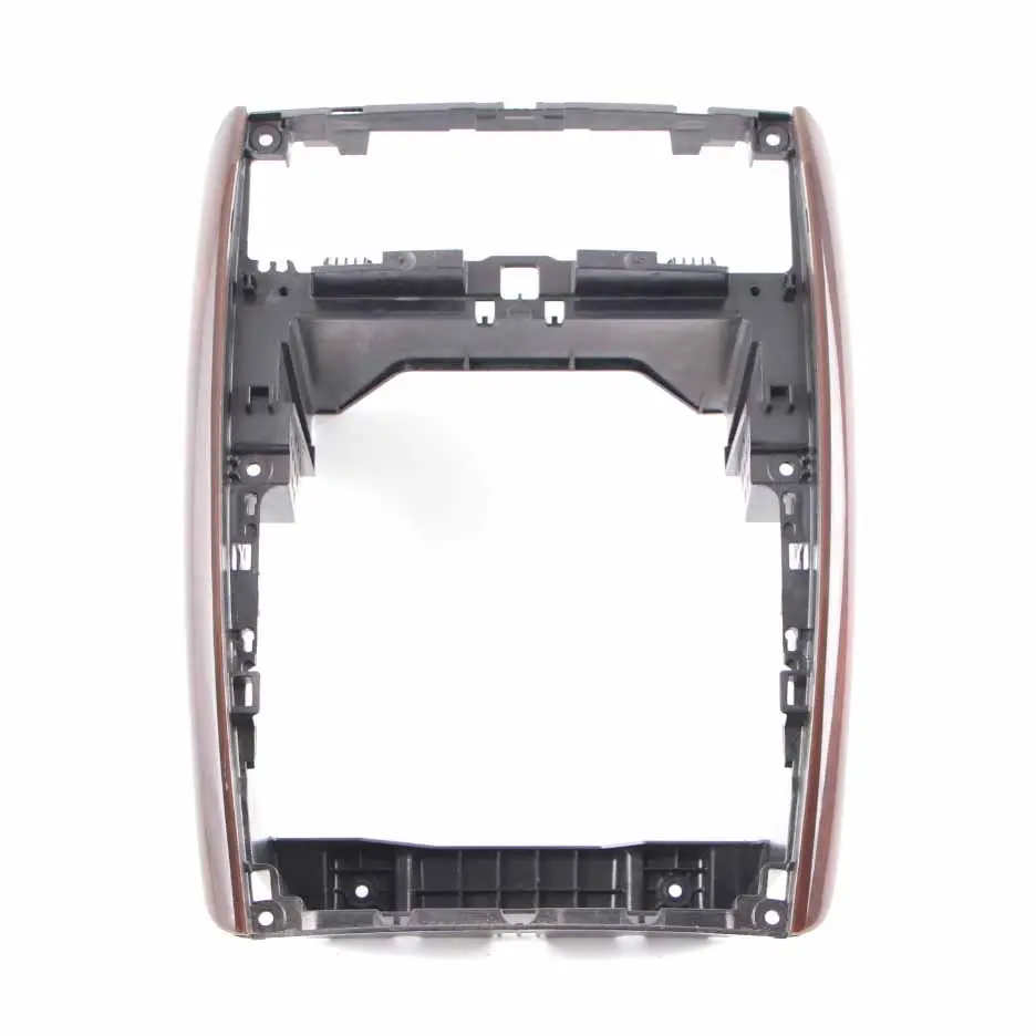 Centre Console Mount Cover Panel Radio Frame Trim Wood to Mercedes W169 with Part number A1696800155 Mercedes W169 Centre Console Mount Cover Panel Radio Frame Trim Wood - SKU A1696800155 - Part number A1696800155