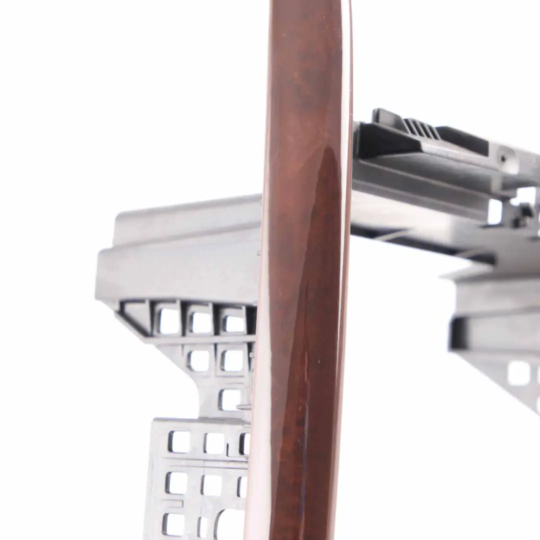Mercedes W169 Console centrale pannello di copertura radio legno - SKU A1696800155 - Numero di parte A1696800155
