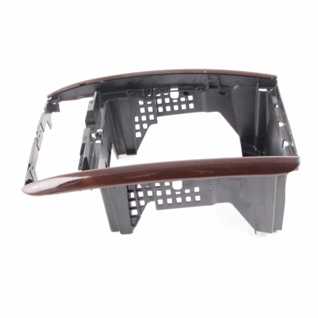 Mercedes W169 Console centrale pannello di copertura radio legno - SKU A1696800155 - Numero di parte A1696800155